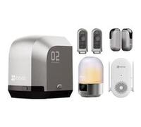 Kit moteur de portail coulissant - EZVIZ - HG2 600 Pro - Connecté - Jusqu'a 600 kg