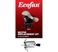 Kit moteur de rechange Ecofan, MRKCA03, pour modèle 806CA - prolongez la durée de vie de votre Ecofan grâce à un entretien DIY facile.