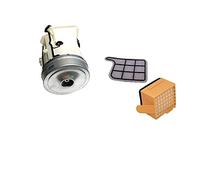 Kit Moteur + Filtres pour Aspirateur Folletto VK135 - VK136