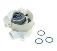 Kit Moteur Lav. Altern. 3vie Plp2 +o-rin Pour Lave Vaisselle Indesit - C00300455 G