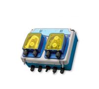 Kit moteur lustrant, nettoyant et vidange pour lave-vaisselle 50 cm