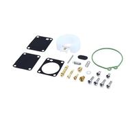 Kit Moteur Marin Kit De Reconstruction Carburateur Pièces Révision Pour Tohatsu Pour Mercury 2 Temps 5HP Kits Réparation Hors-bord Bateau Réparation Carbu Hors-Bord