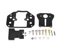 Kit Moteur Marin Kit De Réparation Carburateur Pièces Révision Pour Moteur Pour Yamaha 2 Temps 40 CV Kits Pour Hors-bord 6F6-W0093-00 6F5-W0093 Réparation Carbu Hors-Bord