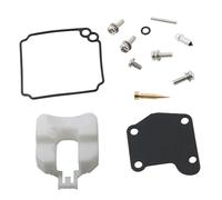 Kit Moteur Marin Kit De Réparation Carburateur Pièces Révision Pour Moteurs Pour Yamaha 9,9CV .9F 15CV 15F 2013-2017 Kits Pour Hors-bord Réparation Carbu Hors-Bord