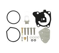 Kit Moteur Marin Kit De Réparation Carburateur Pour Moteur Hors-bord Pour Powertec 2 Temps 40 CV, Pièces Révision, Référence 66T-W0093-00 Réparation Carbu Hors-Bord