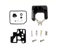 Kit Moteur Marin Kit De Réparation Carburateur Pour Moteur Hors-bord Pour Yamaha 4 Temps 2,5CV 2003-2021 Pièces Révision Référence 69M-W0093-00 Réparation Carbu Hors-Bord