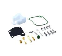 Kit Moteur Marin Kit De Réparation Carburateur Pour Moteurs Hors-bord Pour 2 Temps 9.9-15HP Usage Marin 63V-W0093-00 Réparation Carbu Hors-Bord
