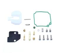 Kit Moteur Marin Kit De Réparation Carburateur Pour Yamaha 2 Temps 25HP 26HP 27HP 28HP 29HP 30HP Kits Reconstruction Hors-bord Marin Réparation Carbu Hors-Bord