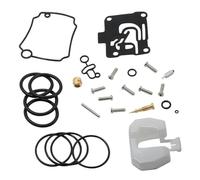 Kit Moteur Marin Kit Réparation Carburateur Pièces Révision Pour Moteurs Hors-bord Pour Yamaha 50CV F50 TLR TJR F50A F50D FT50B FT50C Pour Bateaux Réparation Carbu Hors-Bord