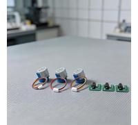 Kit moteur pas à pas 5 V 28BYJ-48 avec carte de module de test ULN2003 pour outils éducatifs compatibles Arduino