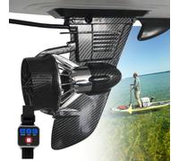 Kit moteur pour planche de surf, SUP et kayak 160 W avec télécommande, vitesse réglable