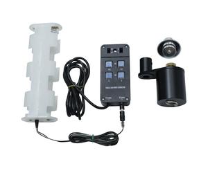 Kit Moteur Zoomion pour Genesis 200 EQ, entraînement motorisé de l'axe AD de Votre télescope pour Un Suivi Automatique
