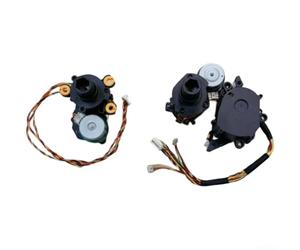 Kit Moteurs Lavage Gauche+Droit pour ecovacs X2 Pro Kit Moteurs(both) | Ajustement pour précis, restauration rotation, compatible modèle X2, installation pour facile, pièce gauche