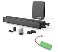 Kit Motorisation à vérins pour portail à battants - Teha 410 et sa batterie de secours G