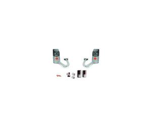 Kit motorisation ? bras pour portail battant MAESTRO START KIT 200 + Photocellules - Nice Home