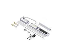 Kit Motorisation des volets battants à 1 vantail sans fil, Système Automatisme Ducati Home Automation Persy 52 MONO