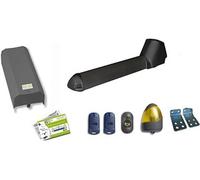 Kit Motorisation - DUCATI HOME-AUTOMATION SW3000 MONO - AUTOMATISME DE PORTAIL - portail battant de 1 vantail Max 2m Poids maxi 200 kg G
