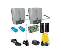 Kit FAST70 en 24V pour portails battants - CAME 8K01MB-008