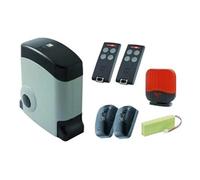 Automatisme pour portail coulissant 500kg - CARDIN - SL524CBX