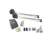 Kit Motorisation Portail Automatisme HDME Ducati Home Automation EVO 748 - Pour portail à 2 vantaux battants maxi 4m 350kg chaque vantail