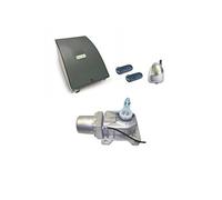 Kit Motorisation Portail Automatisme HDME Ducati Home Automation GEO 548 MONO - Pour portail battant 1 vantail jusqu'à 2,5m max 500 kg