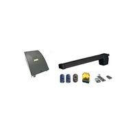 Kit Motorisation Portail Automatisme HDME Ducati Home Automation HC619 MONO - Pour portail à 1 vantail battant maxi 3 m 300 kg 1,5 cm/sec