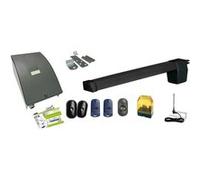 Kit Motorisation Portail Automatisme HDME Ducati Home Automation HC619 PRO MONO - pour portails battants à 1 vantail jusqu'à 3m 500kg