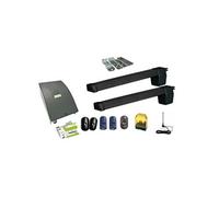 Kit Motorisation Portail Automatisme HDME Ducati Home Automation HC619 PRO - pour portail à 2 vantaux battants maximum 6m 600kg