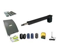 Kit Motorisation Portail Automatisme HDME Ducati Home Automation HC812-400 MONO - Pour portillon à 1 vantail battant maxi 3,5 m 350 kg G