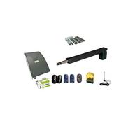 Kit Motorisation Portail Automatisme HDME Ducati Home Automation HC812-400 PRO MONO - Pour portail à 1 vantail battant maxi 3,5 m 350 kg
