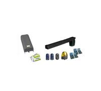 Kit Motorisation Portail Automatisme HDME Ducati Home Automation HC819 Mono - Pour portillon 1 vantail battant maxi 2 m 150 kg