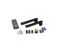 Kit Motorisation Portail Automatisme HDME Ducati Home Automation HC819 - Pour portail à 2 vantaux battants maxi 2 m 150 kg chaque vantail