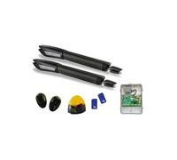 Kit Motorisation Portail Battant Automatisme EA CONFORT BJ600 230V - Maxi 300kg 3m par battant, Course 600mm, 300W, Ouverture 120°