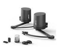 Avidsen Orane Connect Motorisation Connectée pour Portail Battant - Automatisme 24V pour Portail jusqu’à 2,5 m et 250 kg par Battant, Contrôle Smartphone et Assistant Vocal