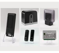 KIT Motorisation Portail Coulissant CYCLO KIT C720 réf. 105999144 - Moteur 230 V Jusqu’à 400 kg - Technologie Radio FDS - Accessoires Inclus + 1 Goodies DOMOBIP (CYCLO KIT C720-105999144)