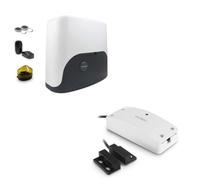 Thomson - Kit Motorisation Portail Coulissant + Module WiFi connecté Smartphone