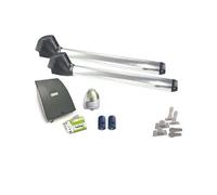 Kit Motorisation Portail HDME Ducati Home Automation EVO 742 BASIC - Pour portail à 2 vantaux battants maxi 4 m 350 kg chaque vantail