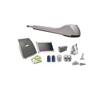 Kit Motorisation Portail Solaire HDME Ducati Home Automation EVE 948T SOLAR MONO - pour portails à 1 vantail battant maxi 5m 500kg