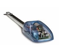 Kit Motorisation porte de garage pour portes basculantes ou sectionnelles DUCATI HOME-AUTOMATION UP 100 - 100 kg, Soft Stop, Distance minimum au
