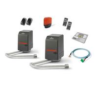 Kit motorisation pour portail battant 24V 200kg - CARDAN - KT-BLTOW24