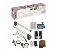 Kit motorisation pour portail battant FAAC ECO KIT LONG