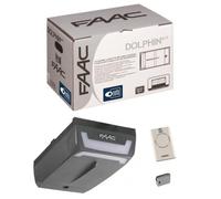 FAAC Kit motorisation pour porte de garage Dolphin D700HS 24 V 10566514 jusqu'à 5 m