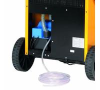 Kit motorisé d'évacuation et de relevage pour déshumidificateur fixe - SOVELOR-DANTHERM - ACC09