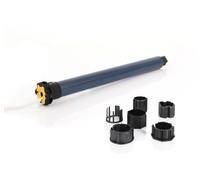 Kit motorisé Ilmo WT 30 Nm filaire pour volet moteur Somfy avec adaptations