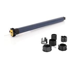 Kit motorisé radio Oximo RTS 50-40 Nm - pour volet moteur Somfy