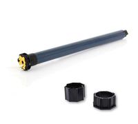 Kit motorisé radio RS100 IO - 10 Nm- pour volet moteur Somfy - avec adaptation axe Octo 60 - compatible Tahoma/IO Homecontrol