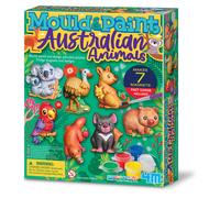 Kit Moulage - Animaux Australien Multicolor TU
