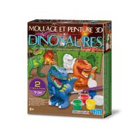 Kit DIY moulage - Dinosaure