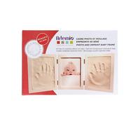 Artemio Cadre Empreinte Bébé et Photo, Autre, Blanc, 30 x 3,5 x 20 cm 13040007