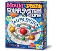 Kit Moulage et peinture : Système Solaire